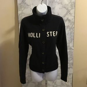 💋💋3 for $25💋💋 Navy Hollister Sweater